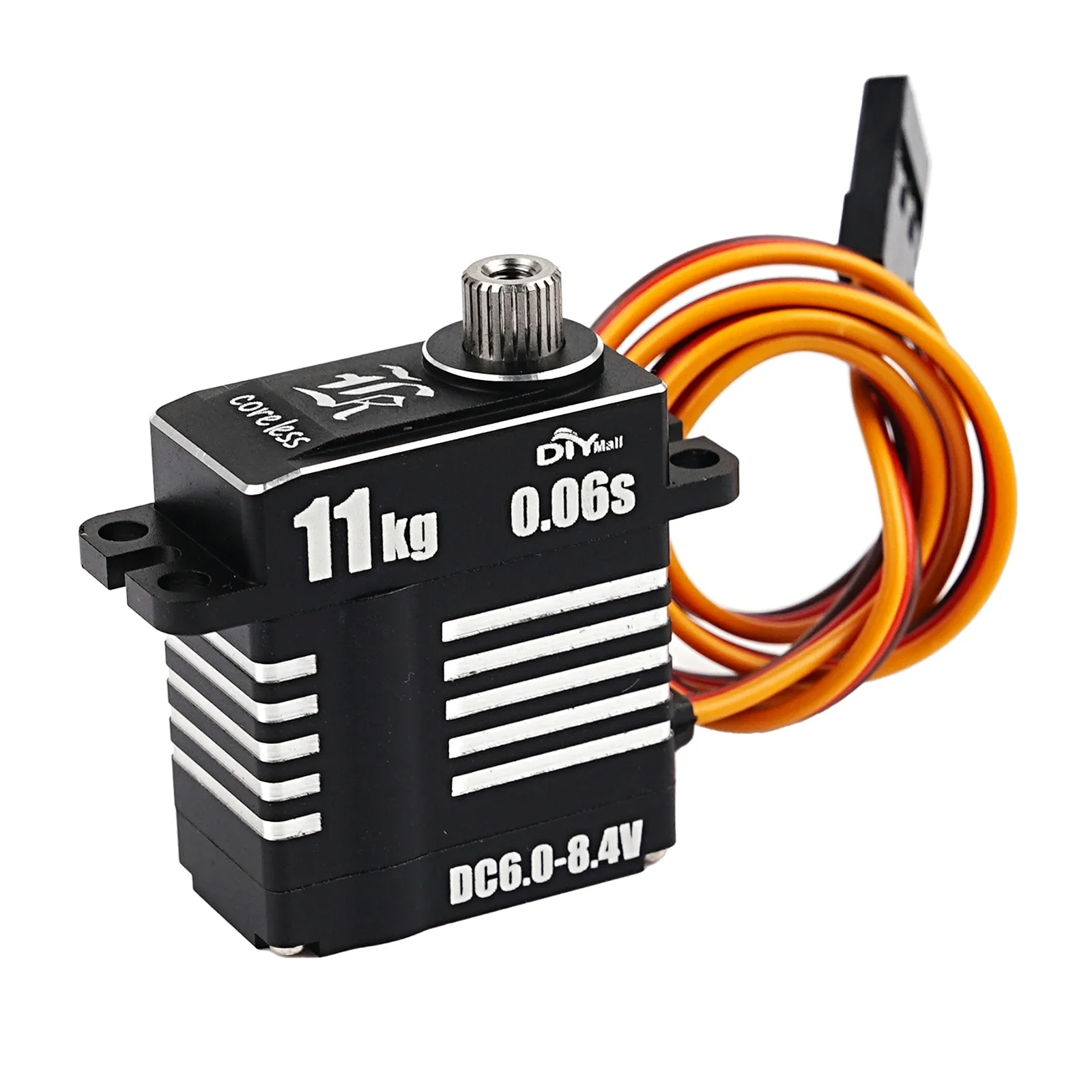 H-11 Micro Digital RC Servo 11 - Micro Servo recensione e prezzo