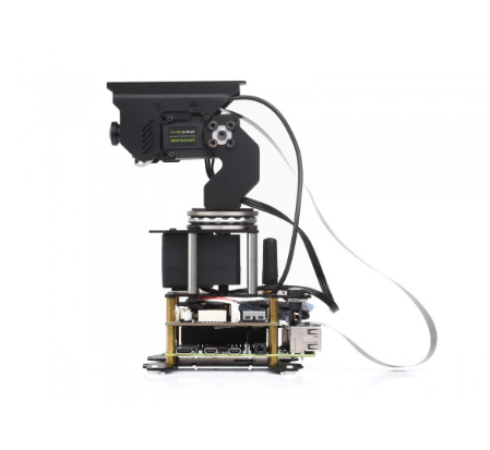 360 °   Servocomandi Pan-Tilt  - Servo Kit recensione e prezzo
