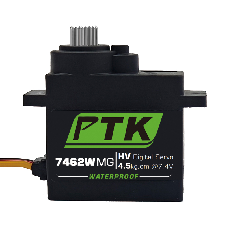 PTK 7462W MG Metal gear 9g mic - Micro Servo recensione e prezzo