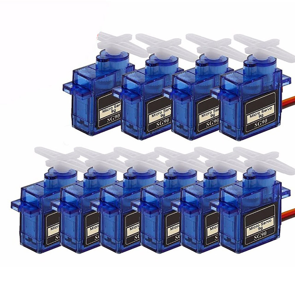 Servomotore Digitale SG90 9g p - Servo Sg90 recensione e prezzo