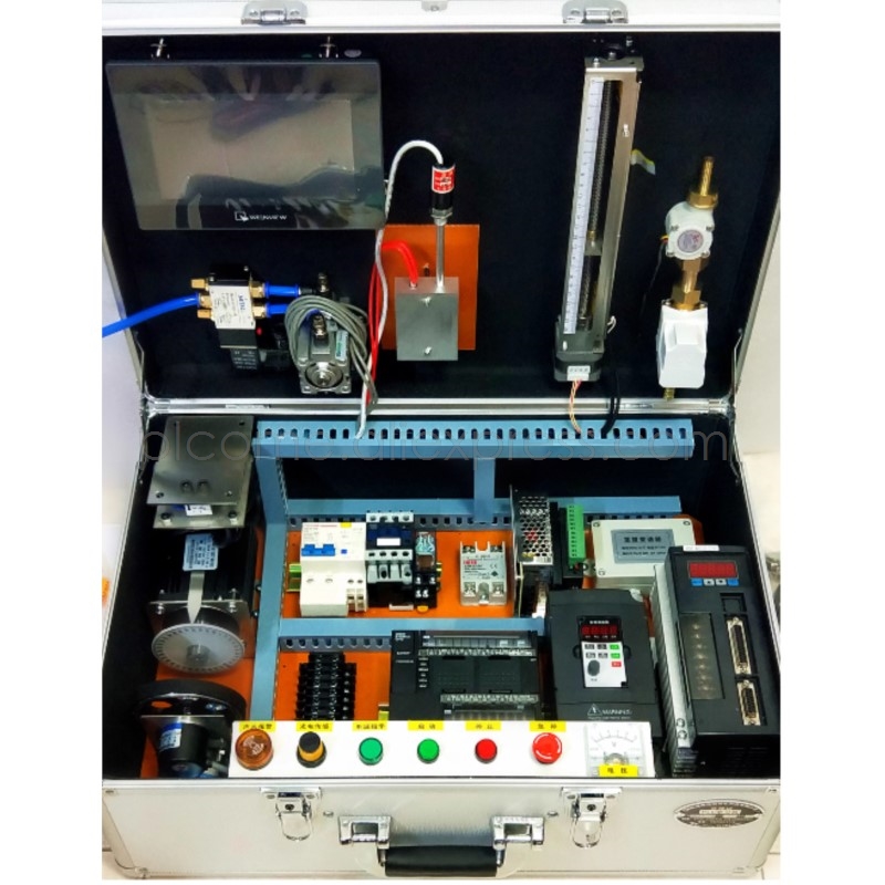 Kit di Formazione PLC, Box di  - Servo Kit recensione e prezzo