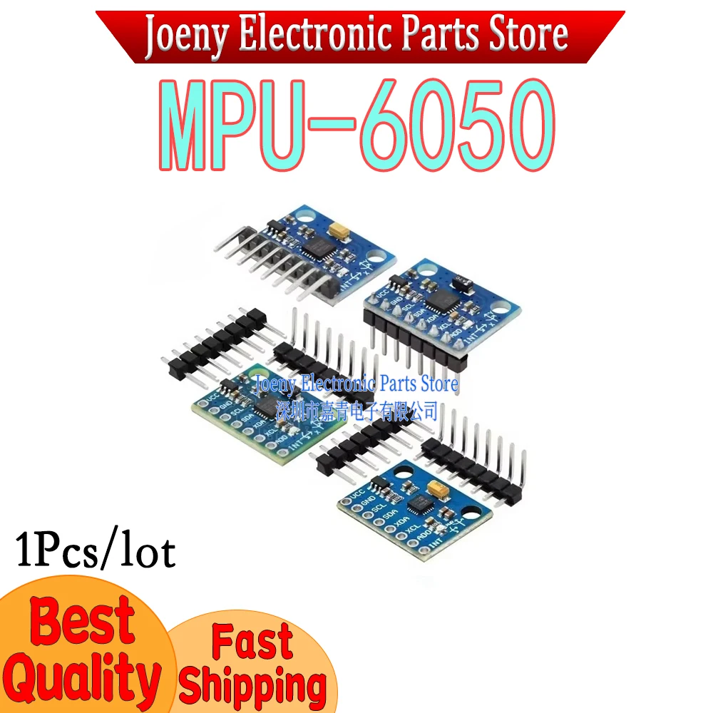 Modulo GY-521 MPU6050, acceler - Accelerometer Mpu6050 recensione e prezzo