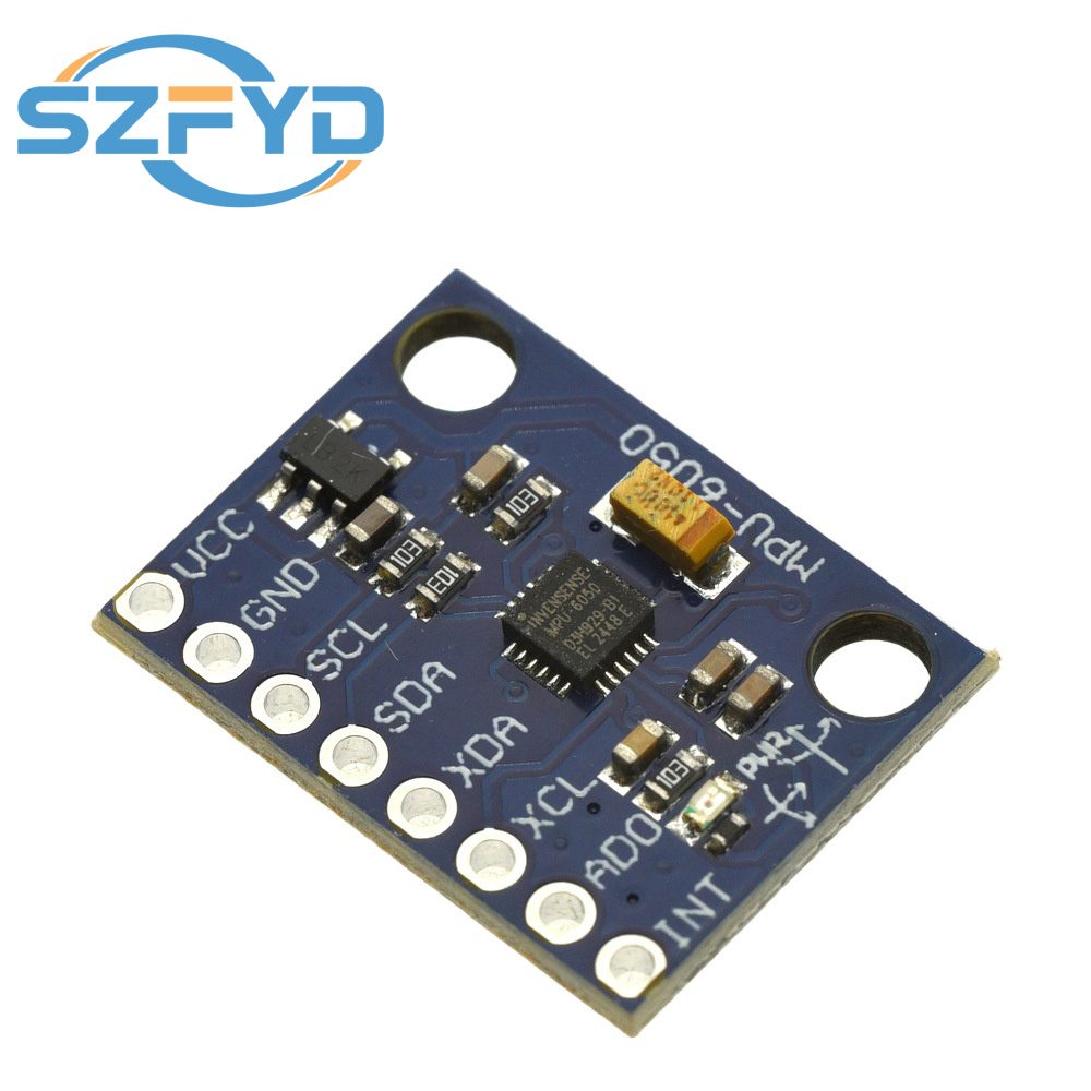 Modulo MPU6050 Sensori girosco - Accelerometer Mpu6050 recensione e prezzo
