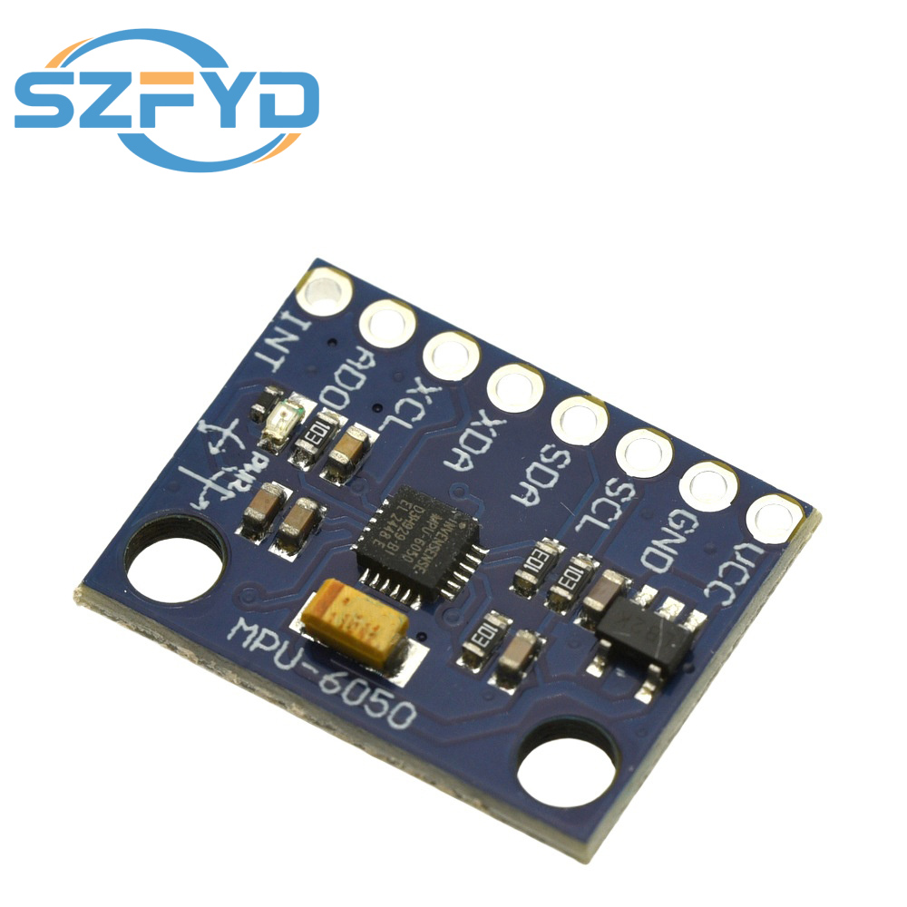 Modulo MPU6050 Sensori girosco - Accelerometer Mpu6050 recensione e prezzo