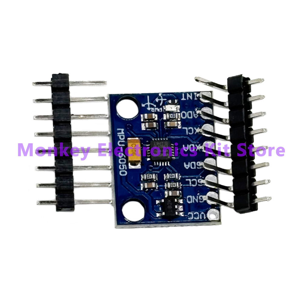 Modulo sensore angolare GY-521 - Accelerometer Mpu6050 recensione e prezzo