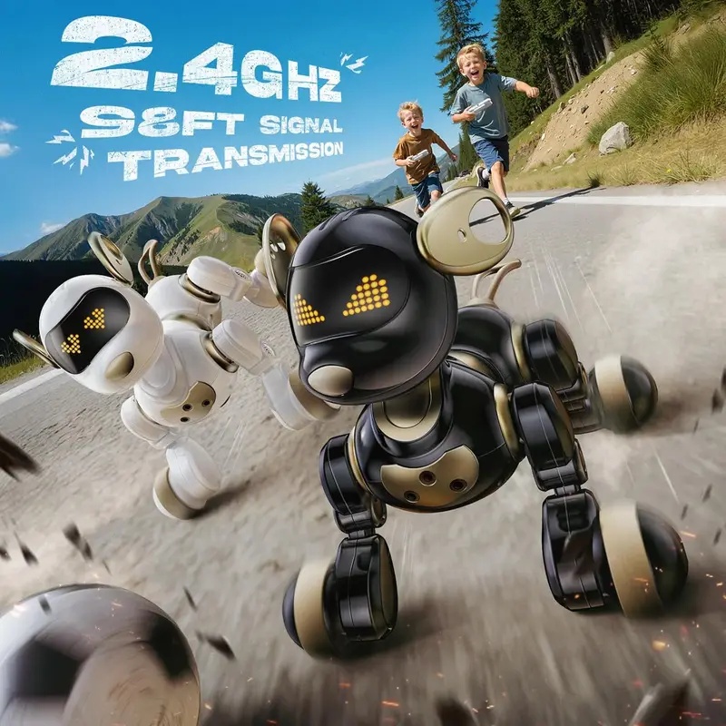 Giocattolo Robot Cane Intellig - Robot Remote Control recensione e prezzo