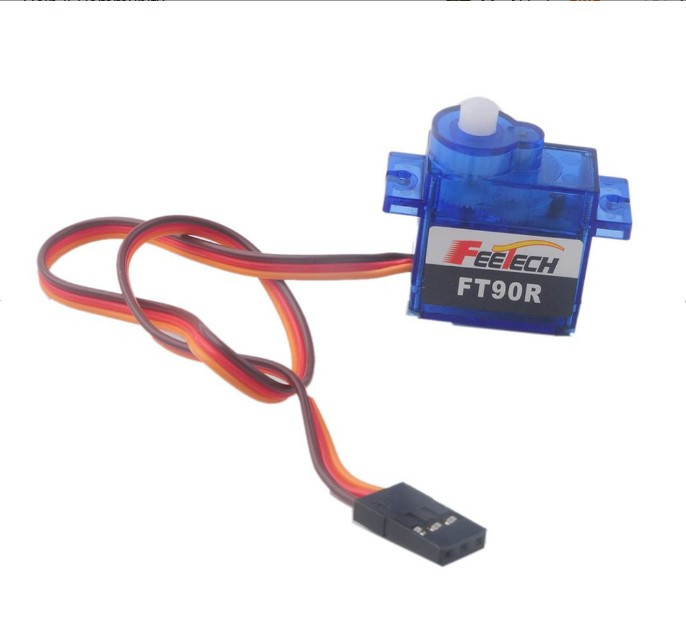 100PCS Feetech FT90R-C002 3V M - Microbit Robot recensione e prezzo