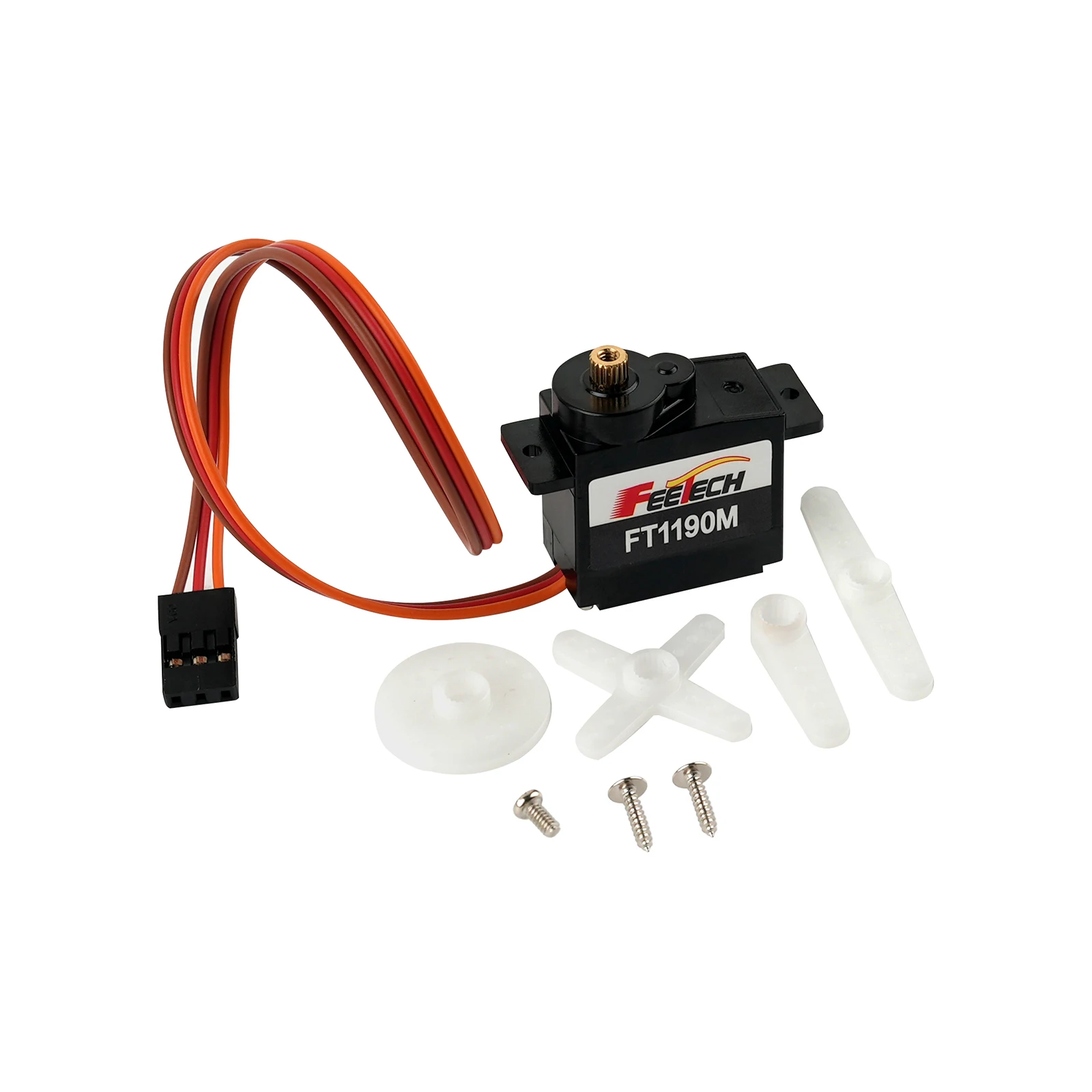 FEETECH FT1190M 4.8-6v 3.5kg S - Servo Kit recensione e prezzo