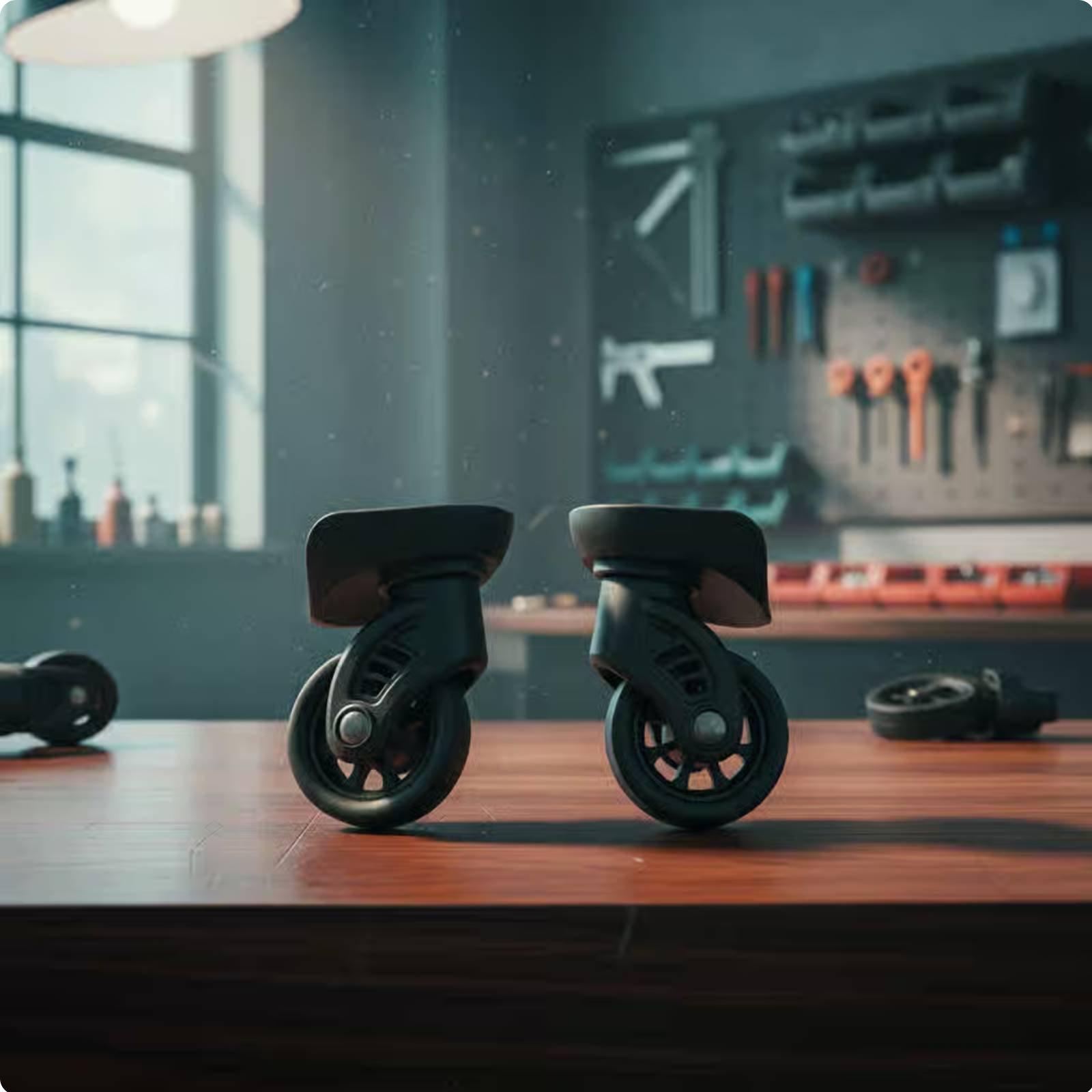 Ruota di Ricambio Universale p - Caster Wheel recensione e prezzo