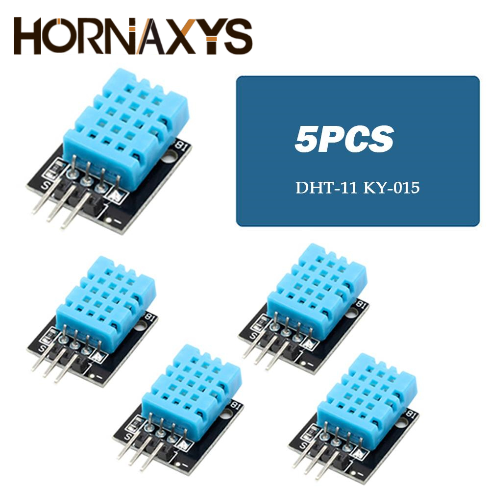 5/10PCS Smart 3pin KY-015 DHT- - Uln2003 Driver recensione e prezzo