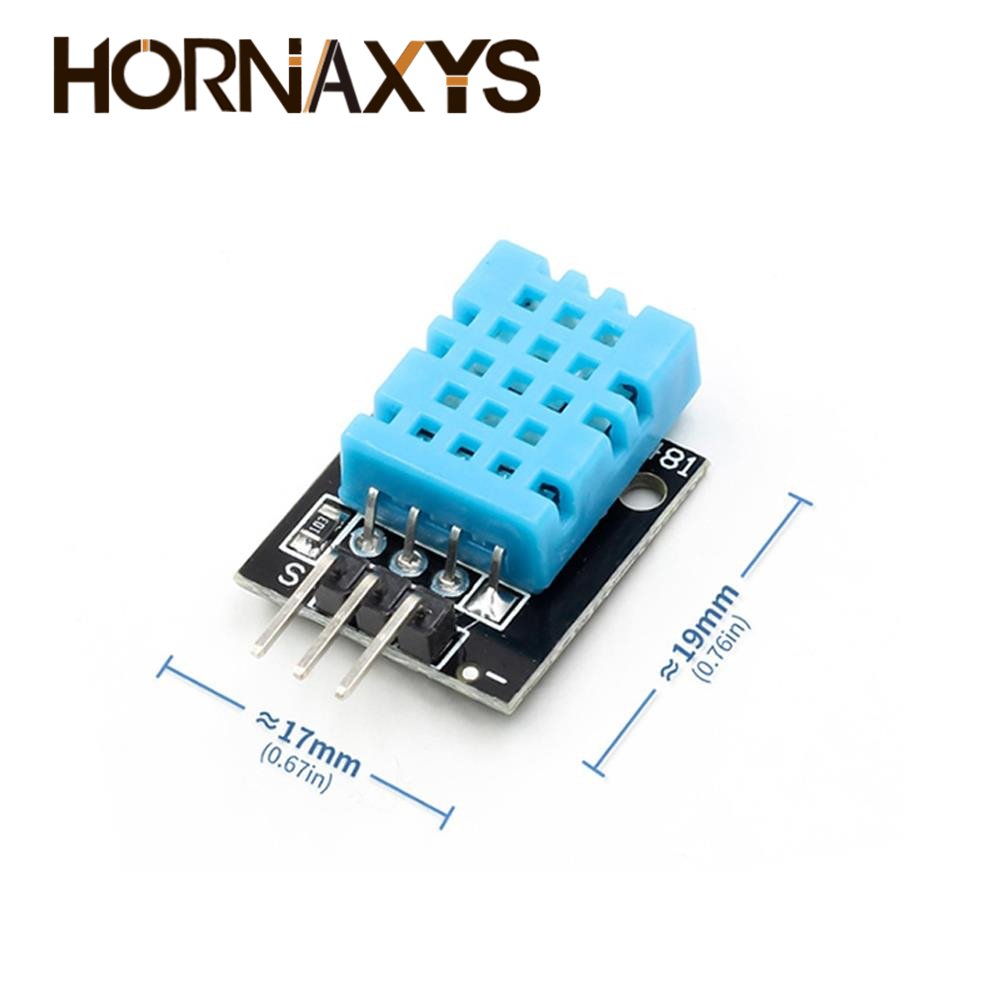 5/10PCS Smart 3pin KY-015 DHT- - Uln2003 Driver recensione e prezzo