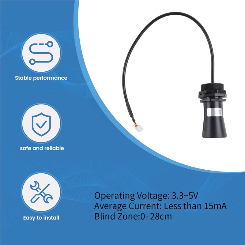 Vendita calda Sensore di dista - Ultrasonic Distance Sensor recensione e prezzo
