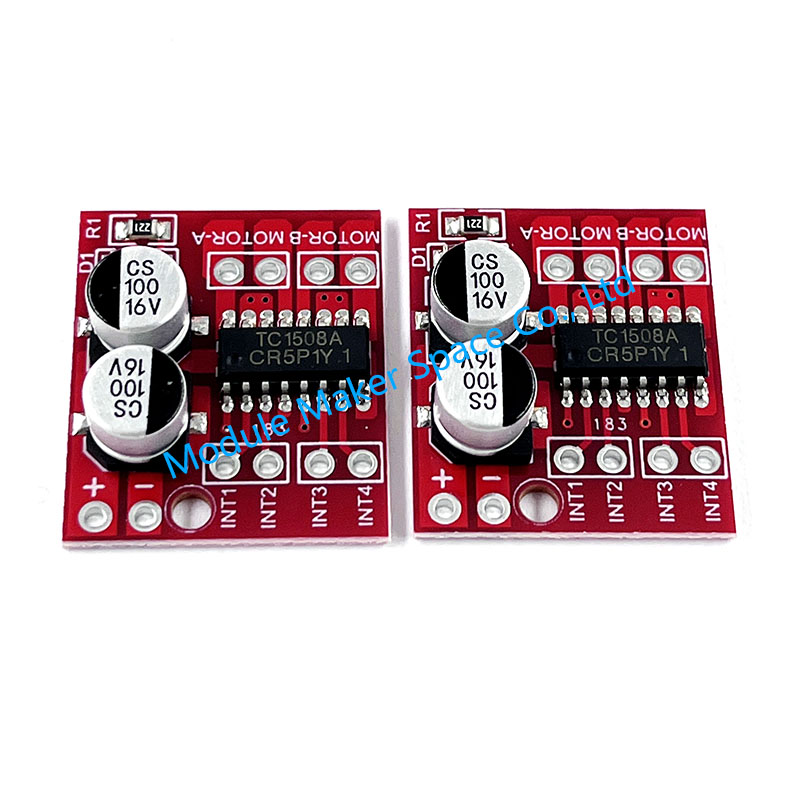1/5/10 pz MX1508 Modulo Driver - Motor Driver L298N recensione e prezzo