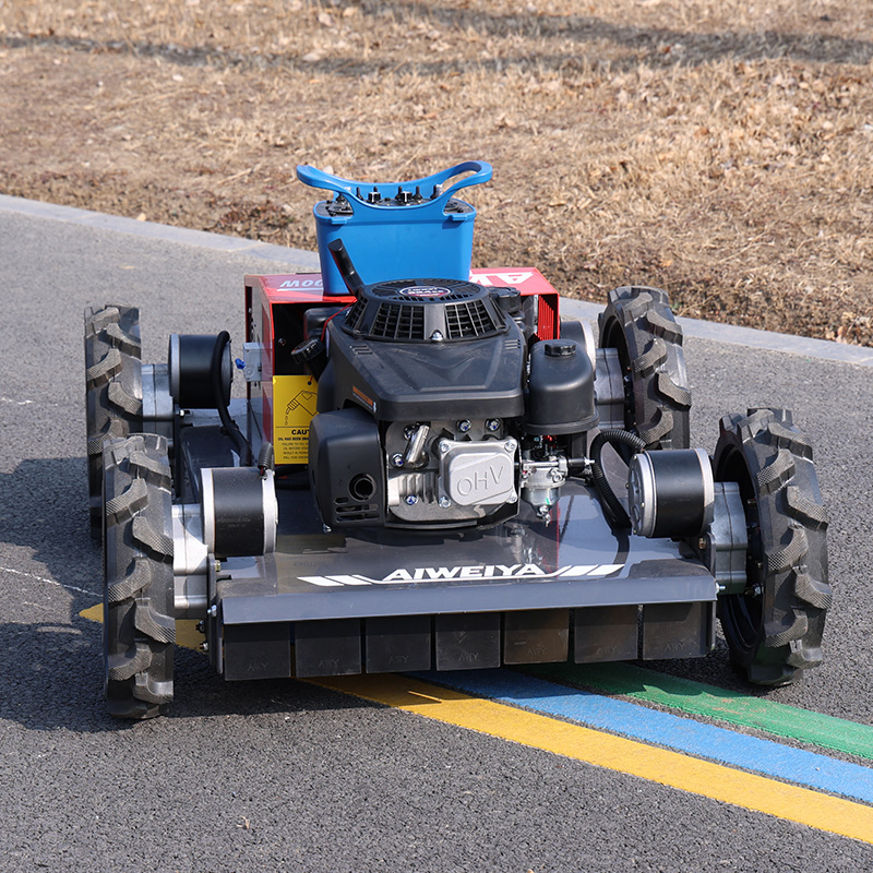 Tagliaerba Robotizzato Telecom - Robot Wheel recensione e prezzo
