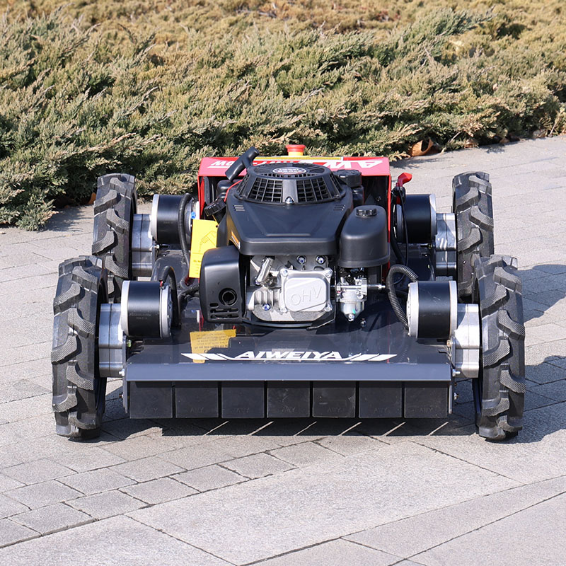 Tagliaerba Robotizzato Telecom - Robot Wheel recensione e prezzo