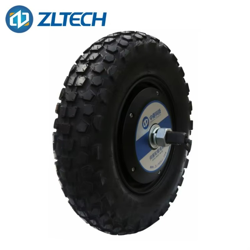Motore servo a mozzo ruota DC  - Robot Wheel recensione e prezzo