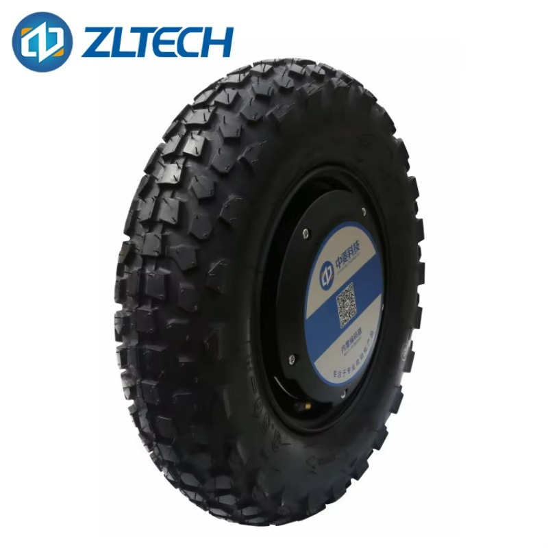 Motore servo a mozzo ruota DC  - Robot Wheel recensione e prezzo
