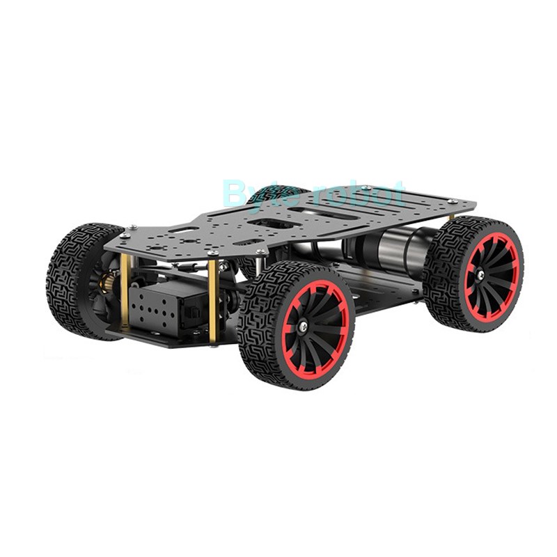 5KG carico 4WD Robot Car Metal - Arduino Robot recensione e prezzo
