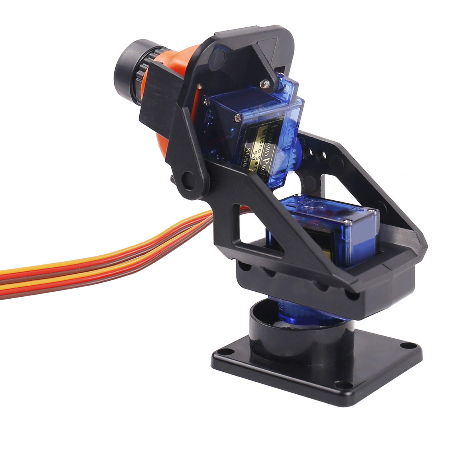 Piattaforma Gimbal in Nylon a  - Servo Kit recensione e prezzo