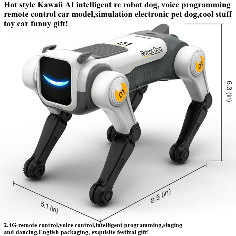 Giocattolo Divertente per Bamb - Robot Remote Control recensione e prezzo