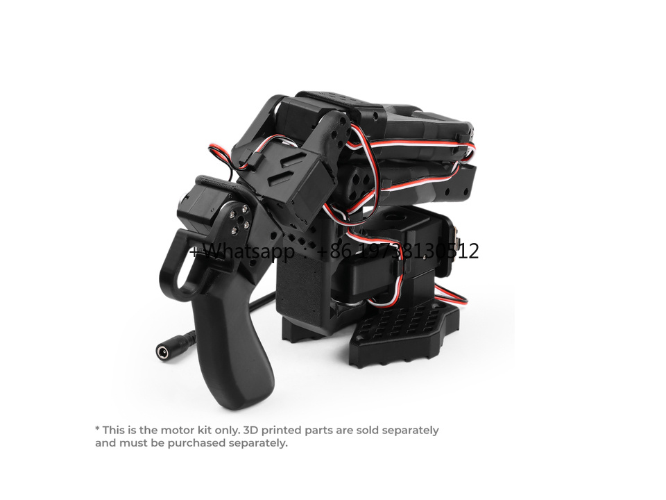 LeRobot SO-ARM101 Pro Kit Brac - Servo Kit recensione e prezzo