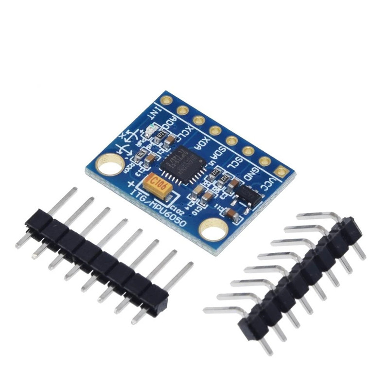 GY-521 MPU-6050 Modulo MPU6050 - Accelerometer Mpu6050 recensione e prezzo