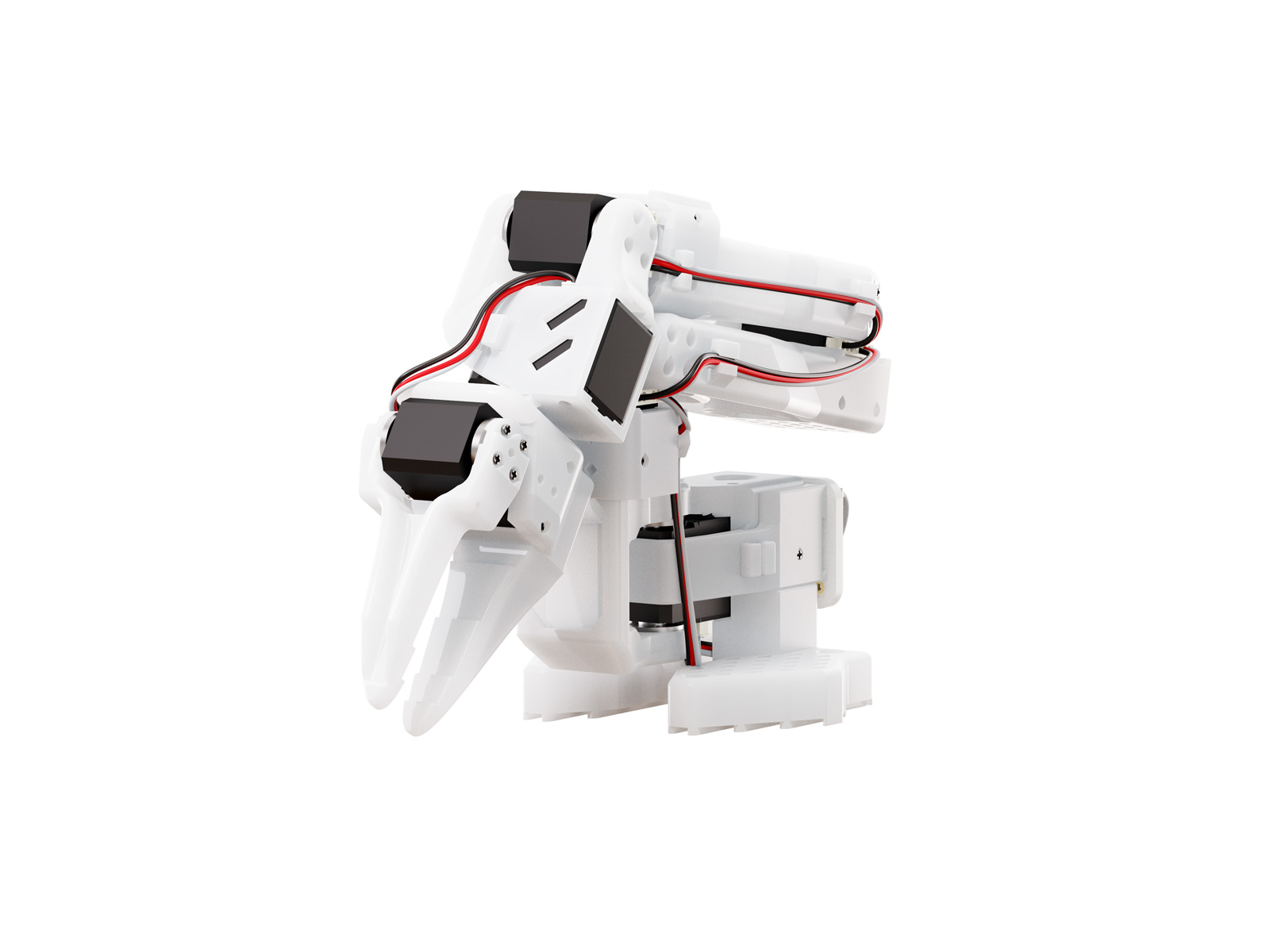 Waveshare SO-ARM100/101 Bracci - Servo Kit recensione e prezzo