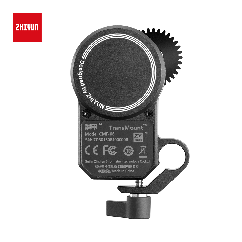 Kit Combo ZHIYUN CMF-06 Servo  - Servo Kit recensione e prezzo