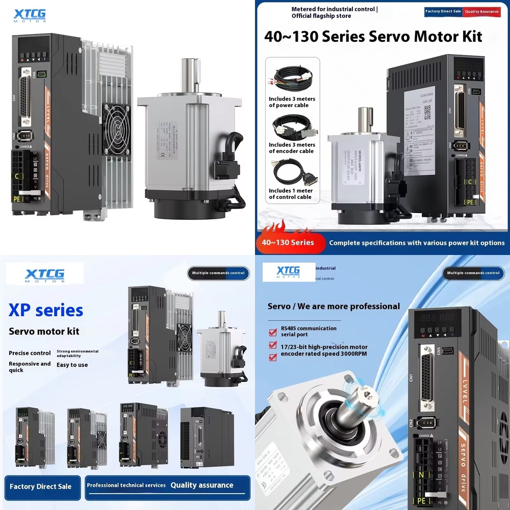 Kit Driver Motore Servo AC ad  - Servo Kit recensione e prezzo