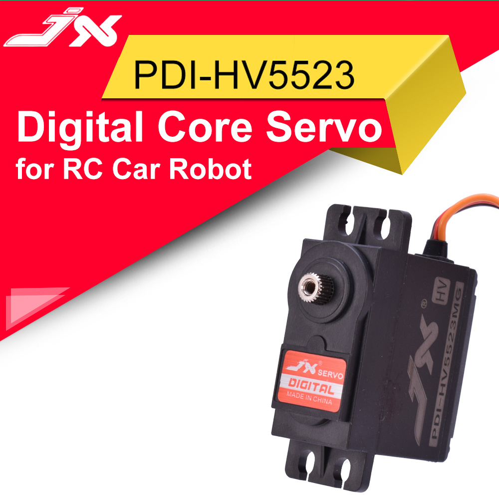 JX PDI-HV5523 HV Servo digital - Servo Sg90 recensione e prezzo