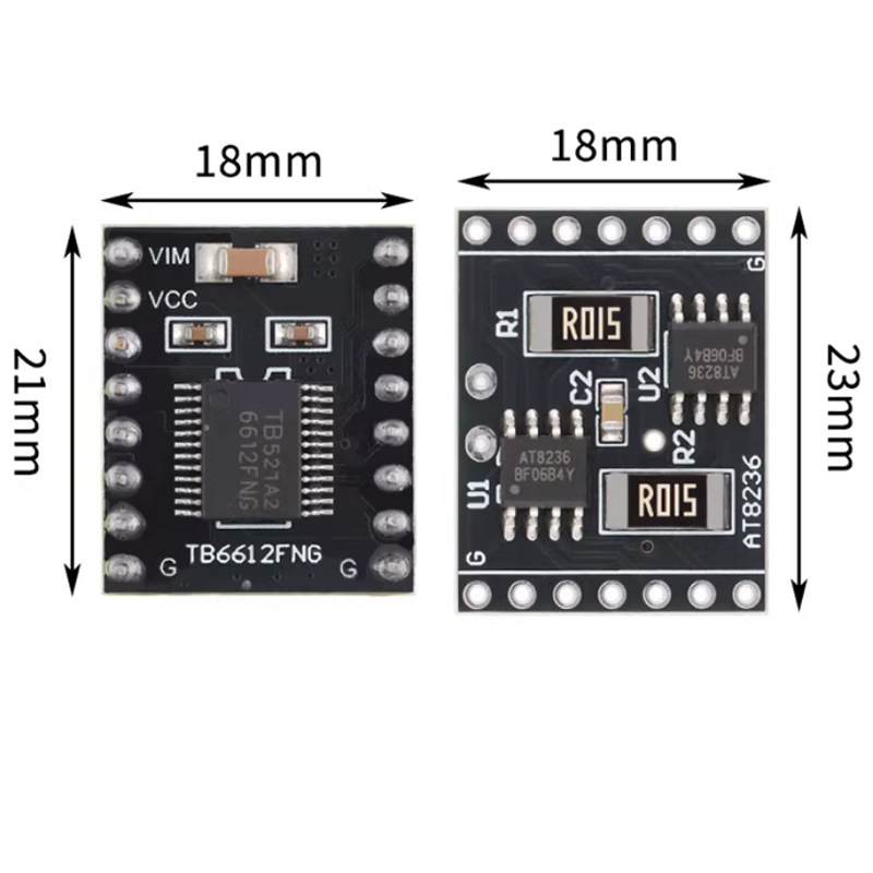 3/10/30 Pezzi Modulo Driver Mo - L298N Module recensione e prezzo