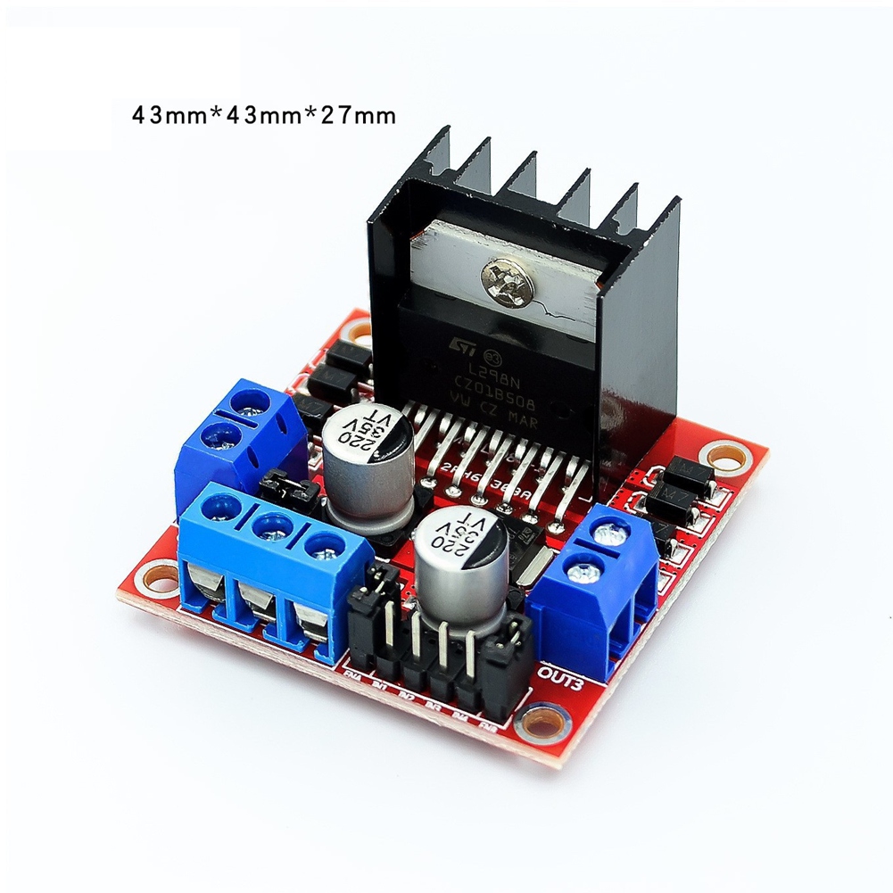 [NUOVO A09R!】 Kit Smart Car a  - L298N Module recensione e prezzo