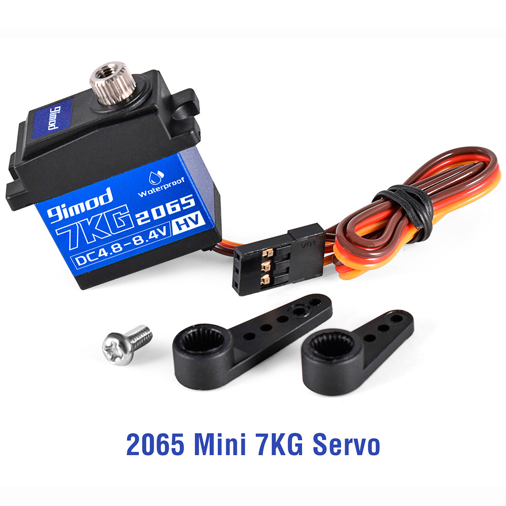 9imod 2065 7KG Micro Servos di - Micro Servo recensione e prezzo