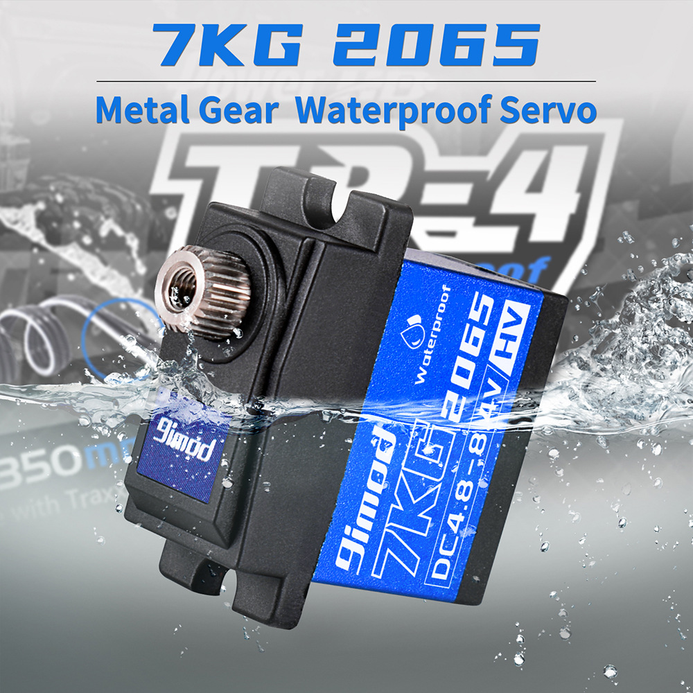 9imod 2065 7KG Micro Servos di - Micro Servo recensione e prezzo