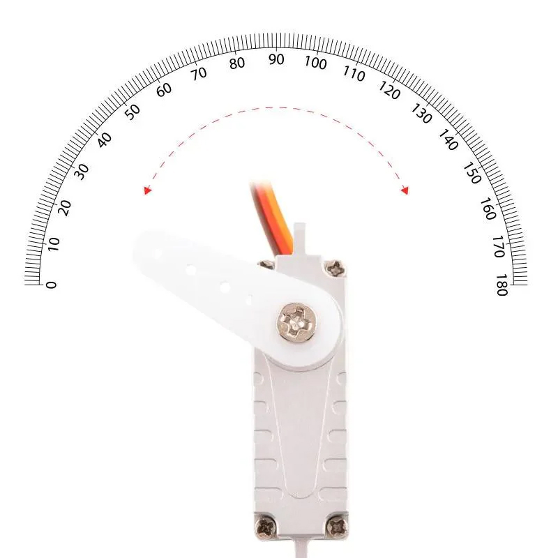 Micro Servo Digitale KST HS08A - Micro Servo recensione e prezzo