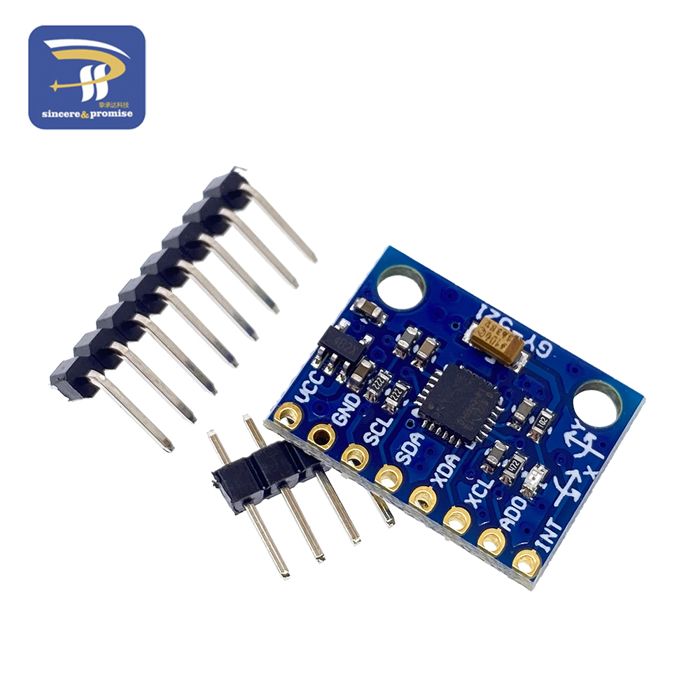 1Set IIC I2C MPU-6050 MPU6050  - Accelerometer Mpu6050 recensione e prezzo