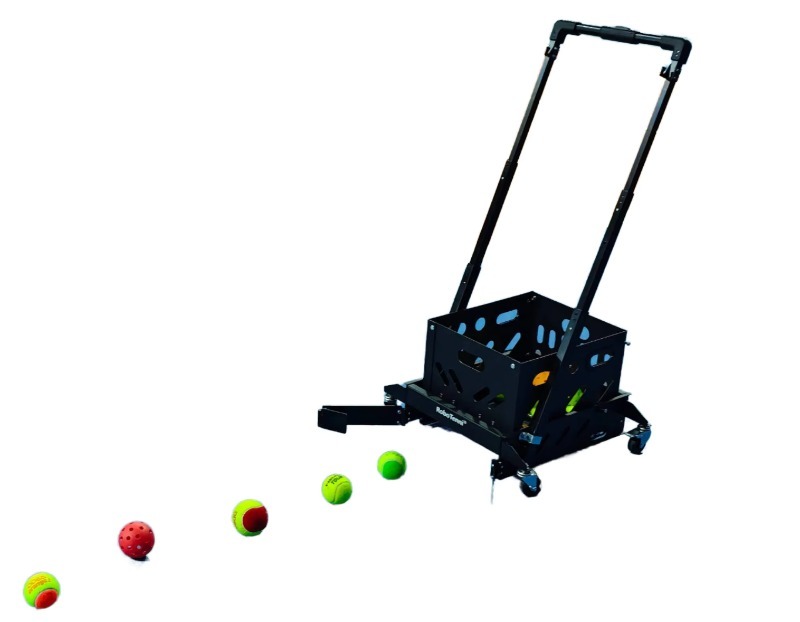 Raccoglitore e raccoglitore di - Caster Wheel recensione e prezzo